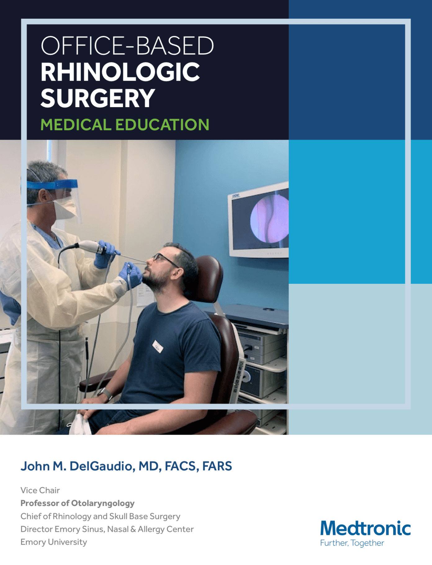 Office-Based Rhinologic Surgery