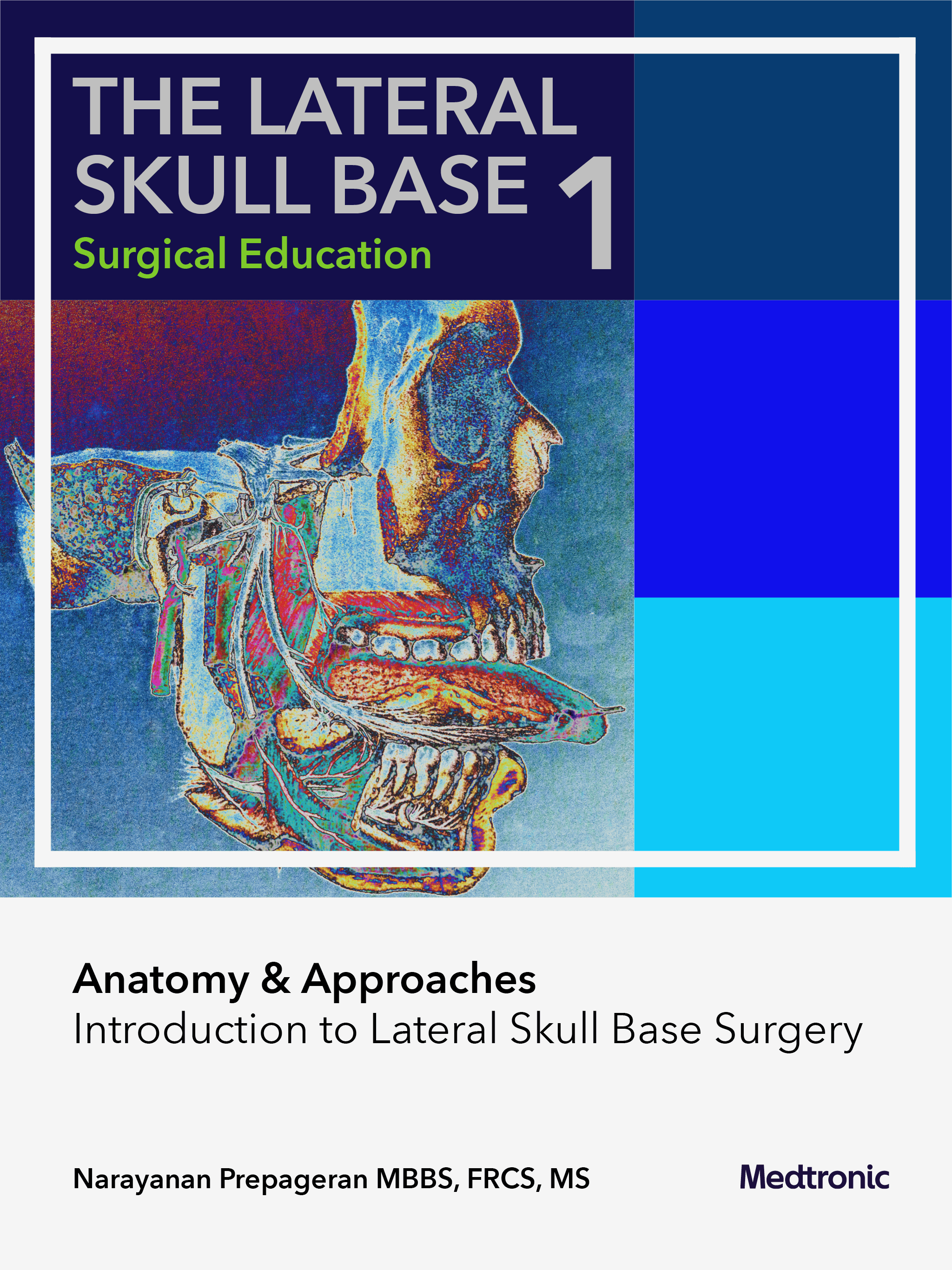 Lateral Skull Base 1 | Anatomy and Approaches